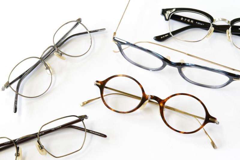 Brand：金子眼镜,KANEKO OPTICAL，日本手工眼镜品牌无可回避的标志 